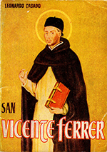 San Vicente Ferrer el Apostol de Europa