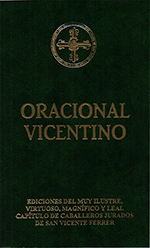Oracional Vicentino