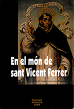 El món de Sant Vicent Ferrer
