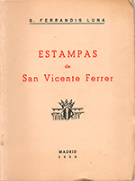 Estampas de San Vicente Ferrer