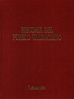 Historia del Pueblo Valenciano. 3 tomos