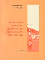 Contes i jocs populars de les valls de Guadalest i de l’Algar
